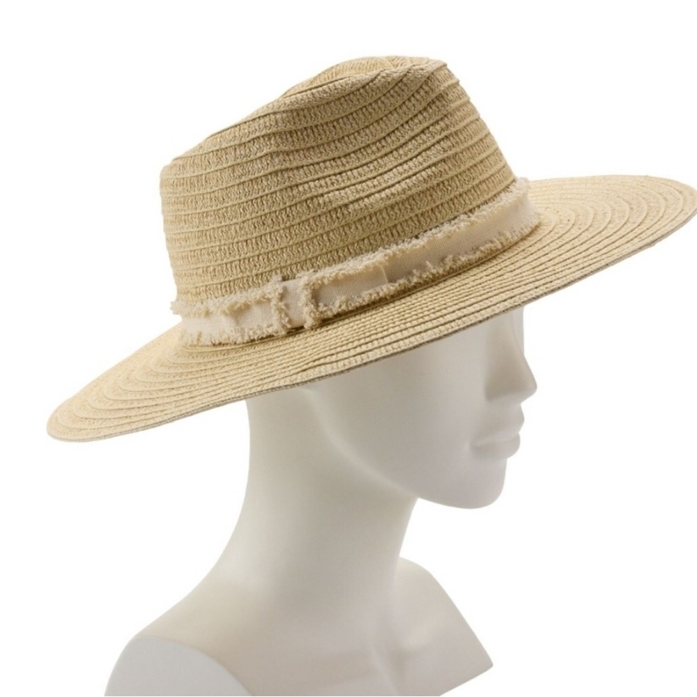 Sonoma Tan Panama Hat - Picture 2 of 2
